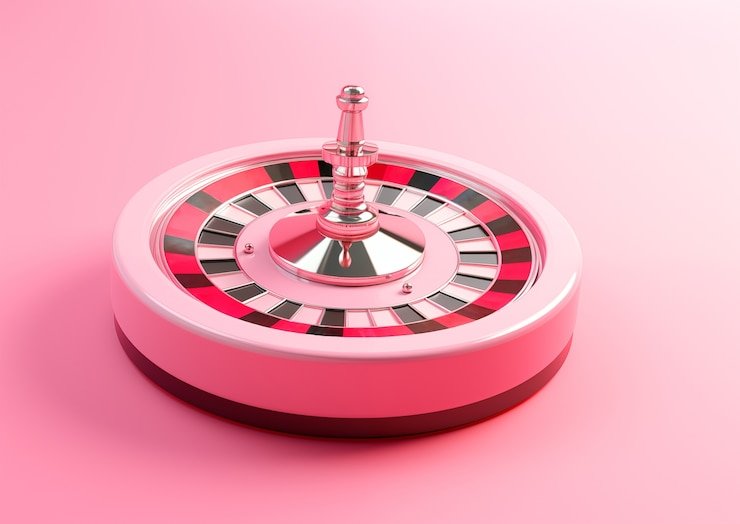 Papan taruhan Baccarat menampilkan ketiga pilihan dengan jelas dan statistik putaran sebelumnya Papan taruhan Baccarat dengan tiga pilihan: Player, Banker, dan Tie